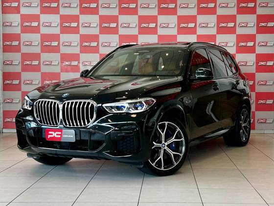 BMW X5 3.0 I6 TURBO HÍBRIDO XDRIVE45E M SPORT AUTOMÁTICO